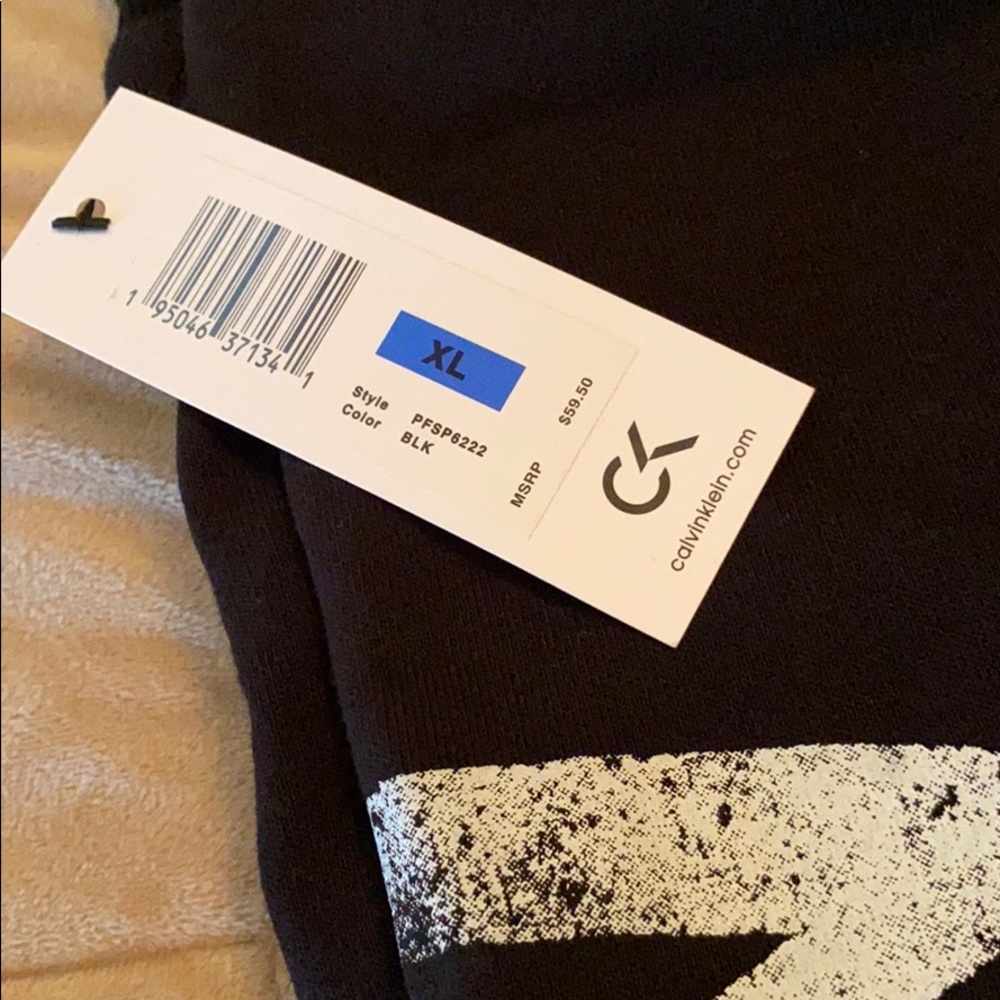 Calvin Klein Performance Joggers - Picture 3 of 3